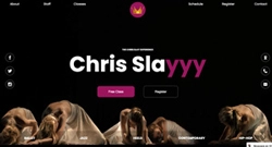 ChrisSlayyy Website